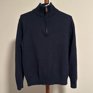 EUC J.Crew Factory Slim Fit Sweater
